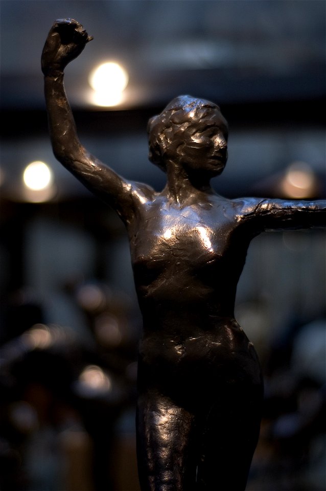 Danseuse degas Musee Orsay