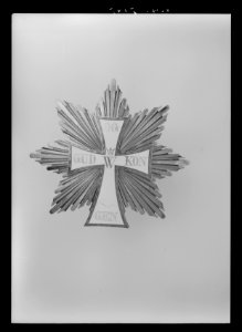 Dannebrogsorden kraschan kmstk - Livrustkammaren - 43379