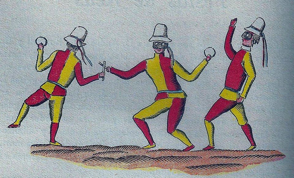 Dansa de Mossèn Joan de Vic