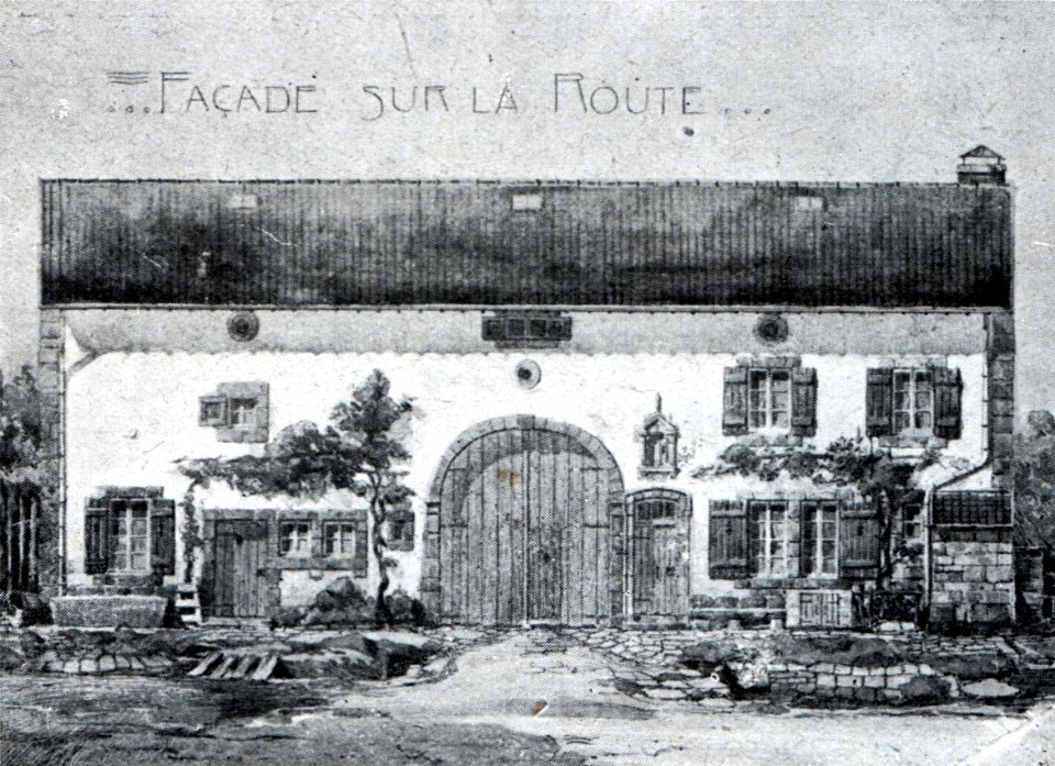 Dans les Vosges No 3908 Page 91