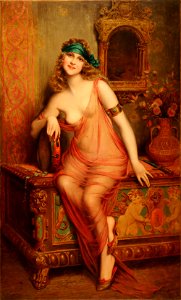 Danseuse - François Martin-Kavel