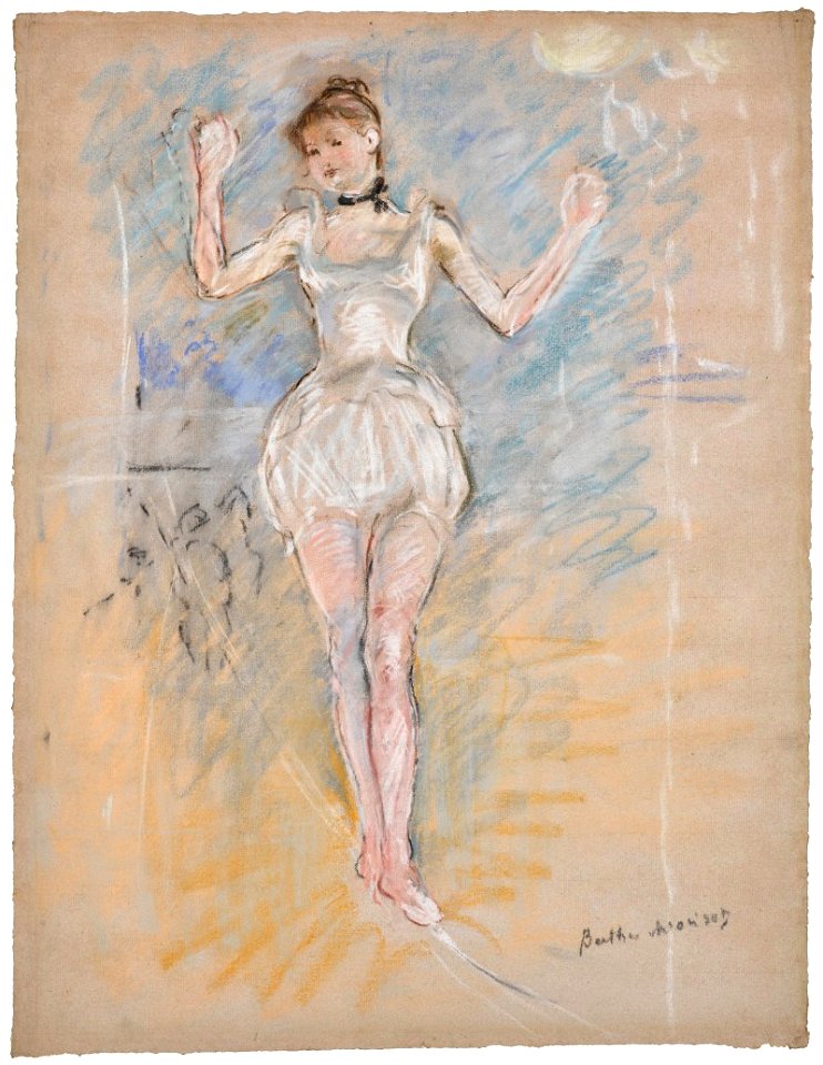 Danseuse de corde 