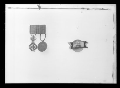 Dansk miniatyrorden o medalj - Livrustkammaren - 44158