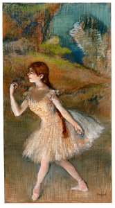 Danseuse )