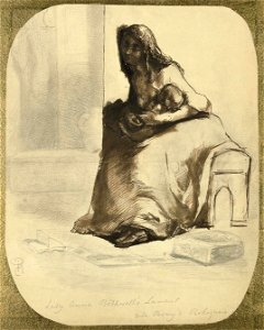 Dante Gabriel Rossetti - Lady Anne Bothwell's Lament