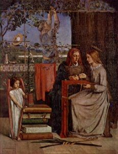 Dante Gabriel Rossetti 004