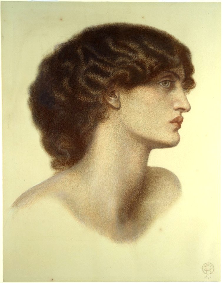 Dante Gabriel Rossetti - Perlascura