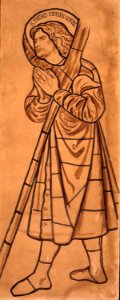 Dante Gabriel Rossetti - St. Jude