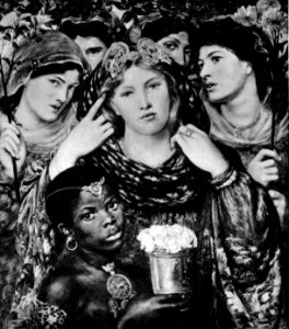 The Beloved D-G-Rossetti-1866