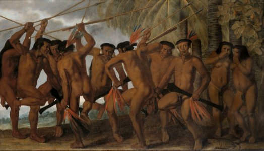 Dança dos Tapuias