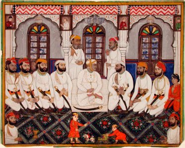 Darbar scene (6124569093)