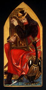 Dante Gabriel Rossetti - The Seed of David (1856 ca) - 3