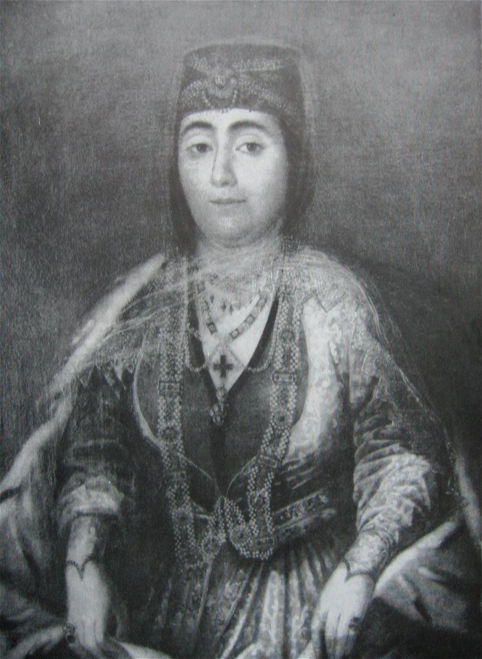 Darejan, Queen of Georgia (18th century)