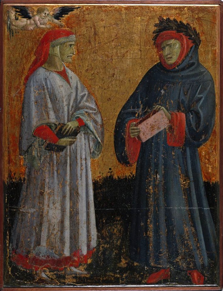 Dante petrarca