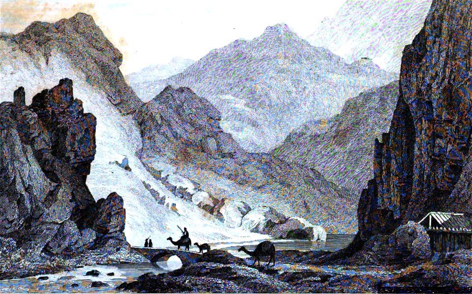Dariel (Russie)