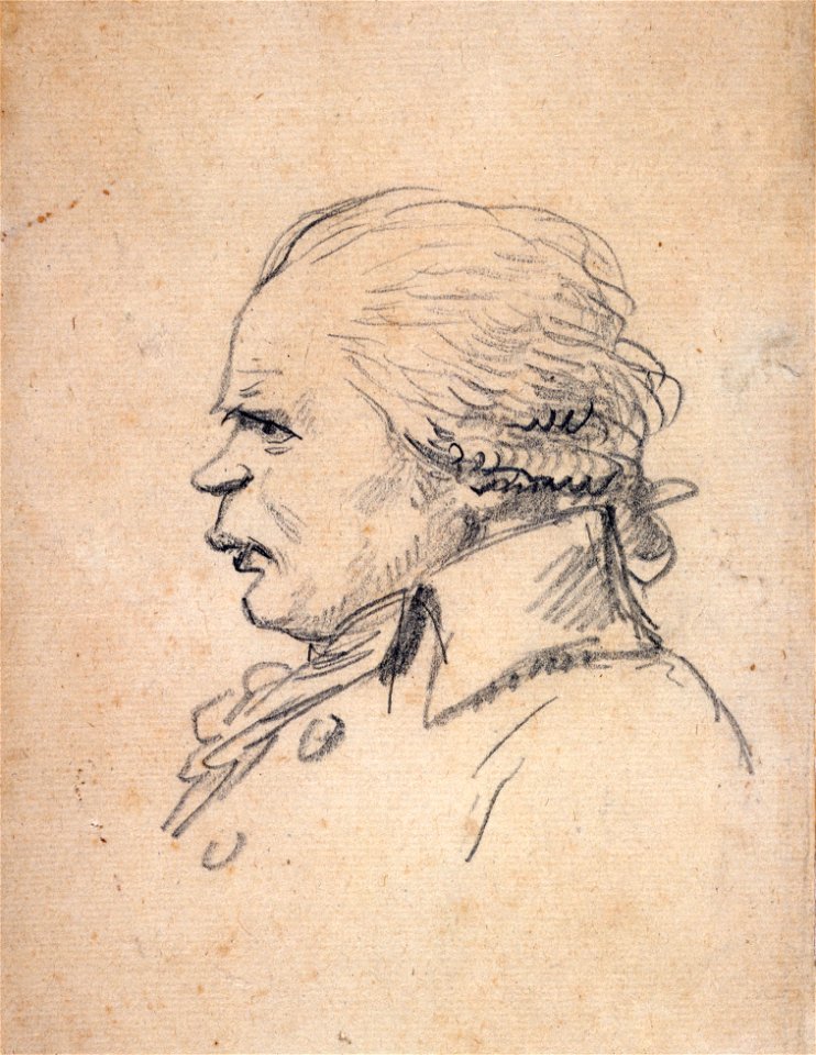 Danton-croquis
