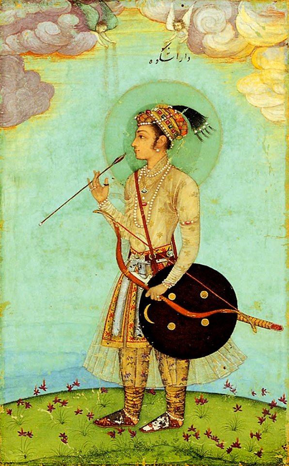 Dara Shikoh as a boy - Google Art Project cropped