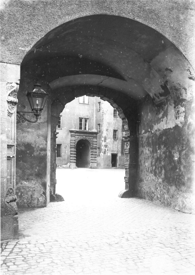 Darmstadt Schloss 07