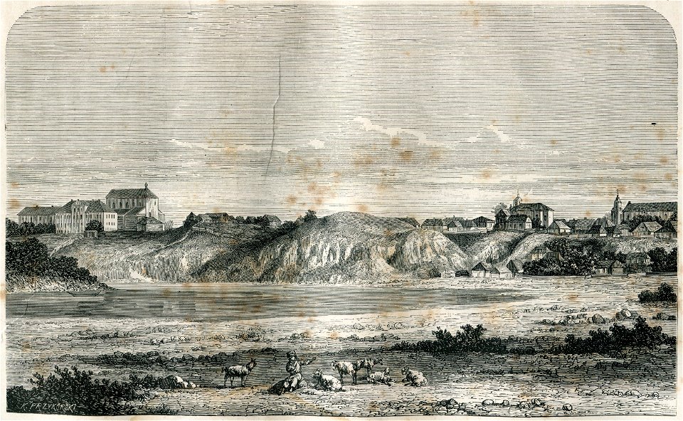 Darahičyn, Buh. Дарагічын, Буг (1882)