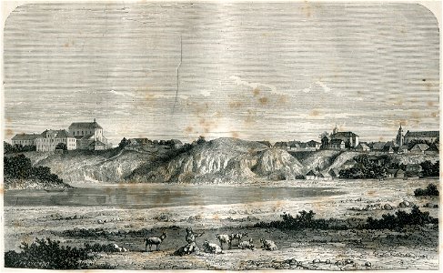 Darahičyn, Buh. Дарагічын, Буг (1882)