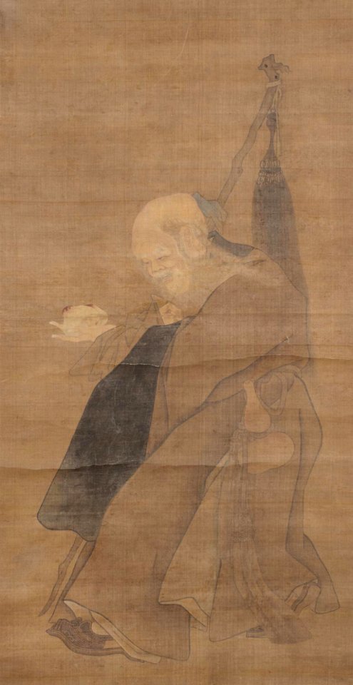 Daoist God of Longevity