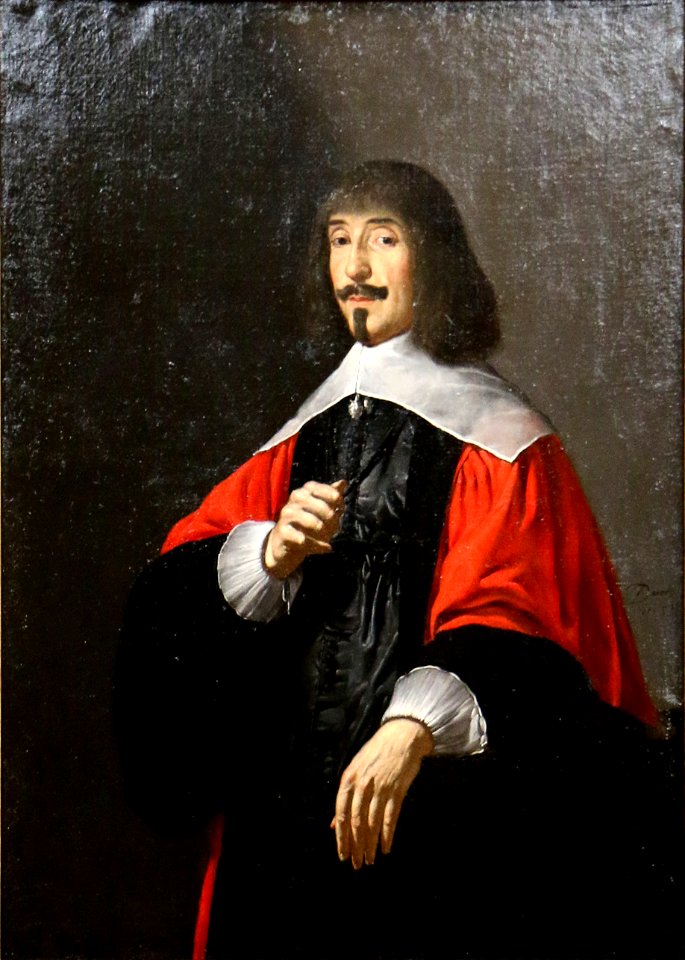 Daret Jean - Magistrat