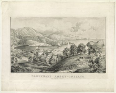 Darrynane Abbey - Ireland the Home of O'Connell. LCCN91791063