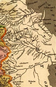 Darton, William. Turkey in Asia. 1811 (BFB)
