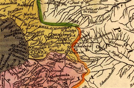 Darton, William. Turkey in Asia. 1811 (BDA)