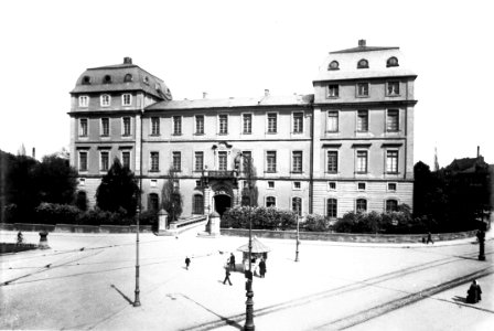 Darmstadt Schloss 06