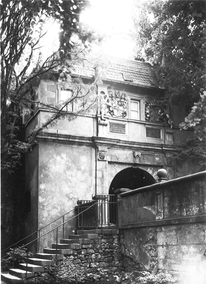 Darmstadt Schloss 11