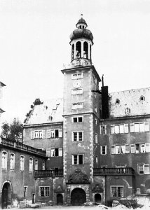 Darmstadt Schloss 08