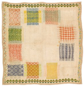 Darning sampler - Google Art Project (6848367)