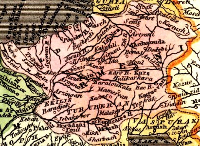 Darton, William. Turkey in Asia. 1811 (BE)