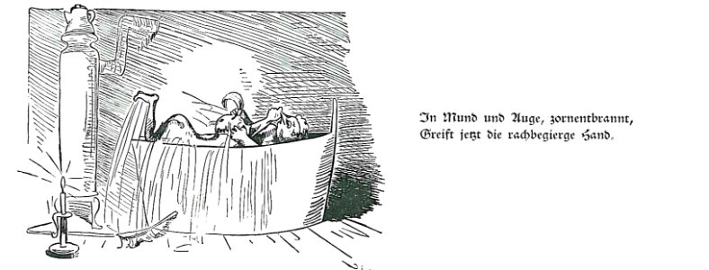 Das Bad am Samstagabend 11