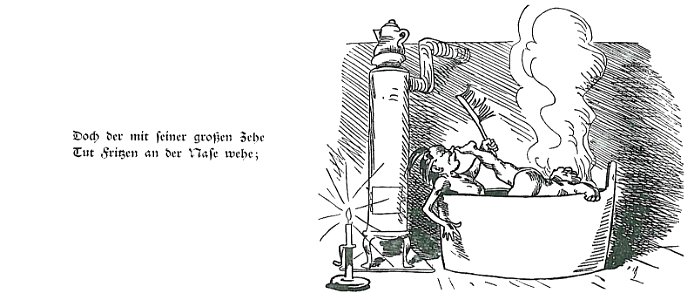 Das Bad am Samstagabend 08