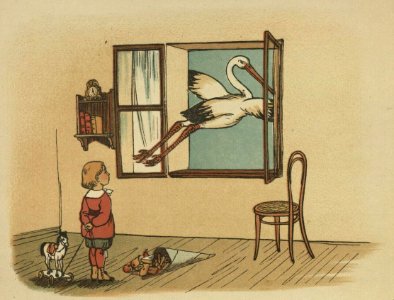 Das Buch vom Klapperstorch 19