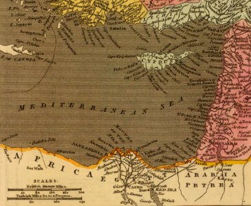 Darton, William. Turkey in Asia. 1811 (G)