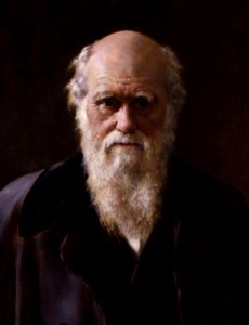 Darwin by John Collier