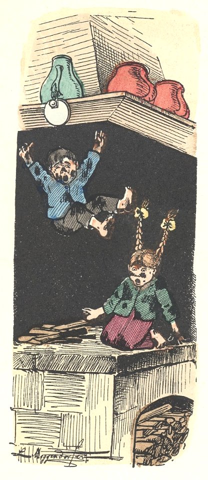 Das eigensinnige Schwein etc 34