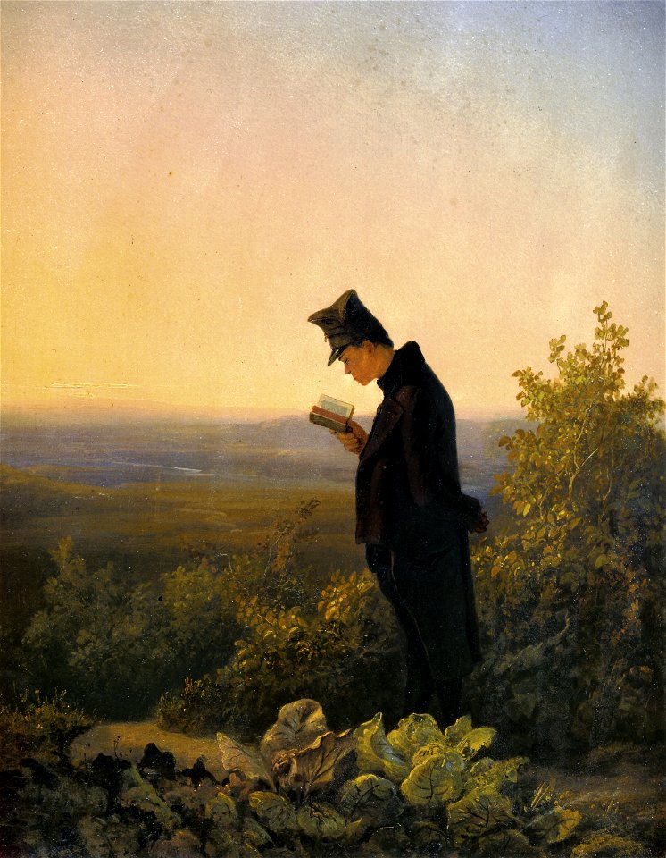 Das Abendbrevier