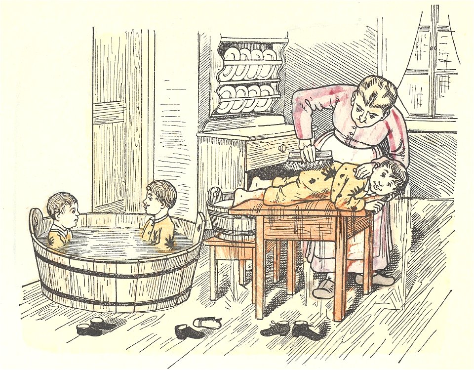 Das eigensinnige Schwein etc 47