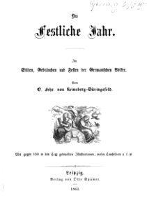 Das festliche Jahr img011 Titel