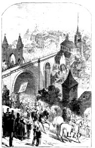 Das festliche Jahr img211 Der Laupenzug