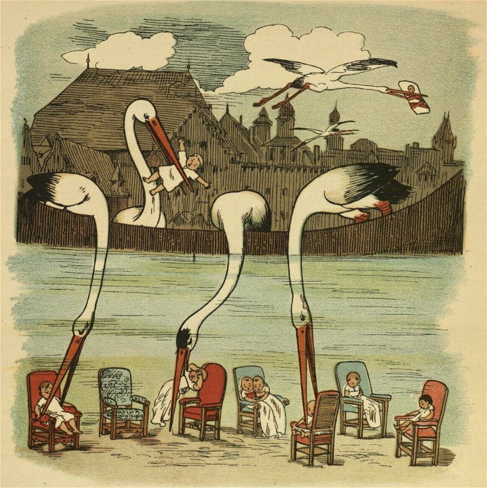 Das Buch vom Klapperstorch 18
