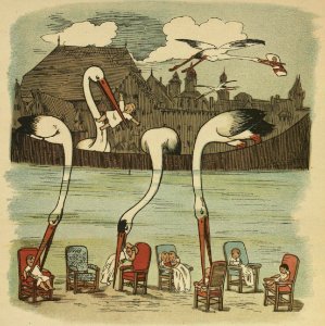 Das Buch vom Klapperstorch 18