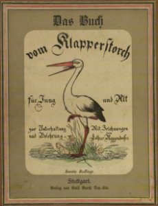 Das Buch vom Klapperstorch 00