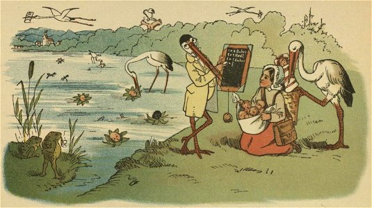 Das Buch vom Klapperstorch 08