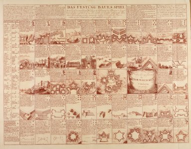 Das Festung Baues Spiel - CBT 6608895