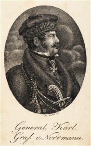 Das Batillon der Philhellenen 1828 Portrait Normann